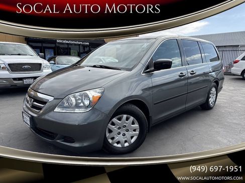 Used 2007 Honda Odyssey LX image 1