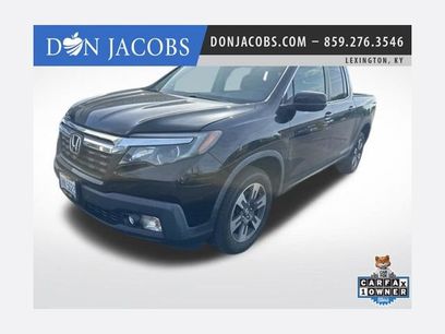 Used 2019 Honda Ridgeline RTL-T