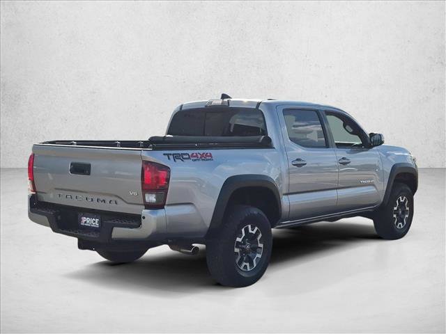 Used 2019 Toyota Tacoma TRD Off-Road w/ Technology Package AWD/4WD image 5