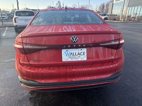 New 2026 Volkswagen Jetta Sport image 5
