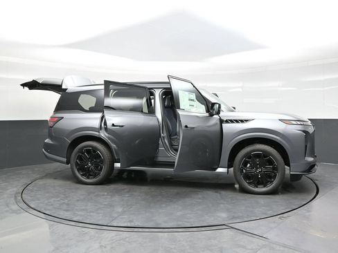 New 2027 INFINITI QX80 Sensory AWD/4WD image 49