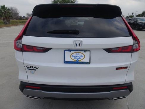 New 2026 Honda CR-V TrailSport image 5
