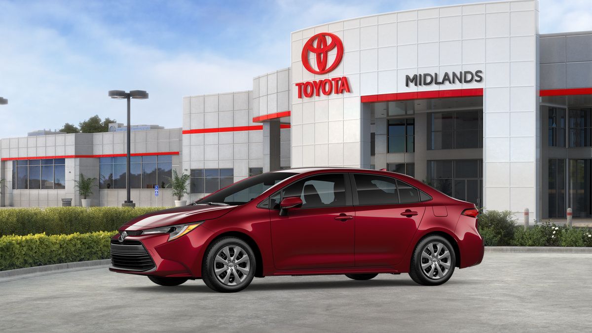 New 2026 Toyota Corolla LE FWD image 27