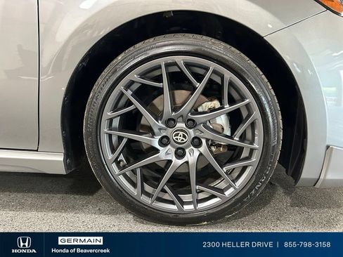Used 2025 Toyota Camry XSE FWD image 12