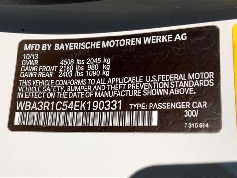 Used 2014 BMW 435i 435i image 32