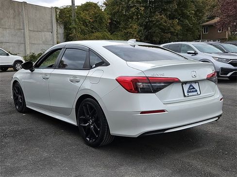 Certified 2023 Honda Civic Sport image 4