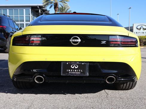 Used 2024 Nissan Z Performance w/ Floor Mat Package image 7