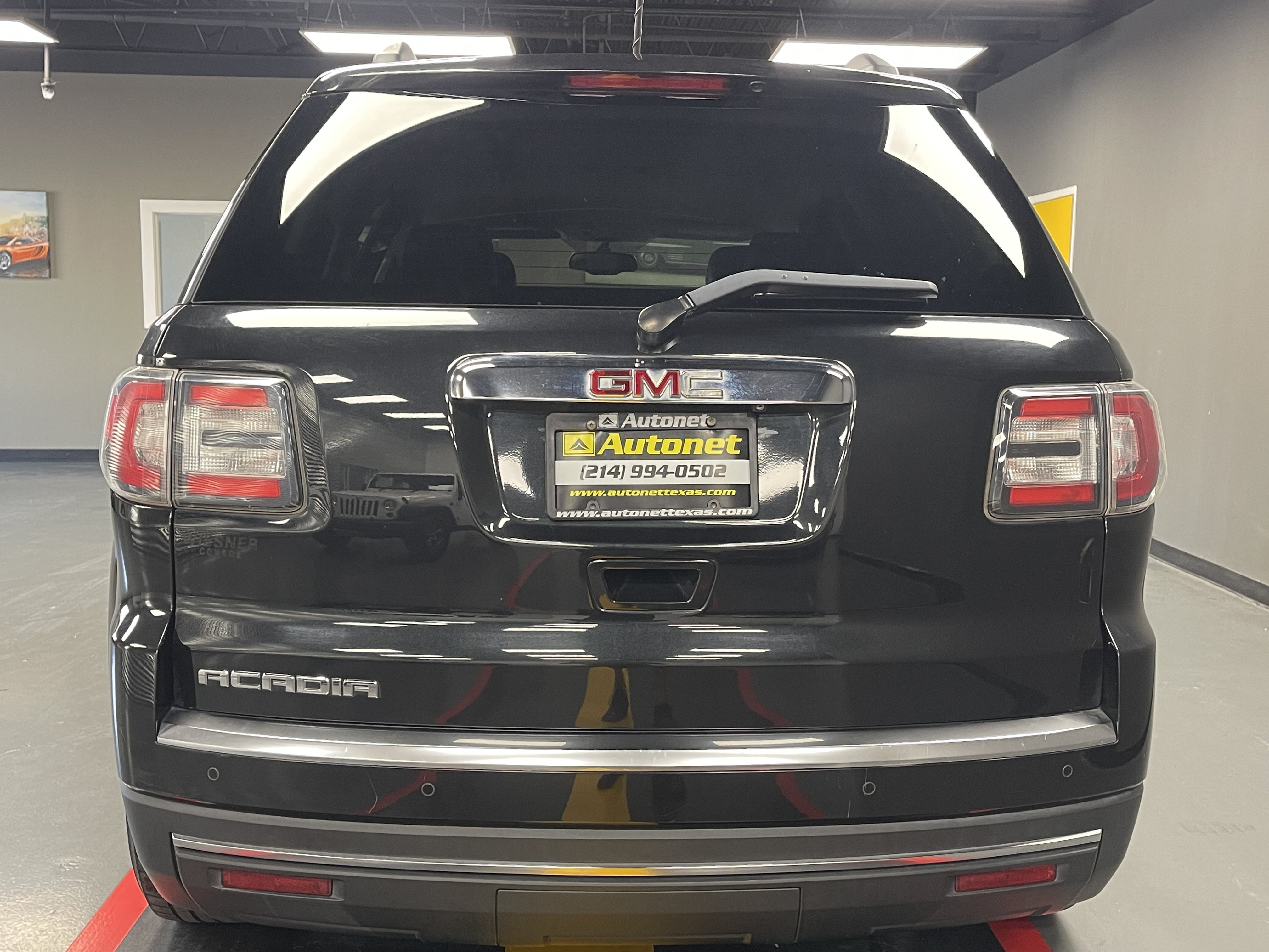 Used 2015 GMC Acadia SLT FWD image 5