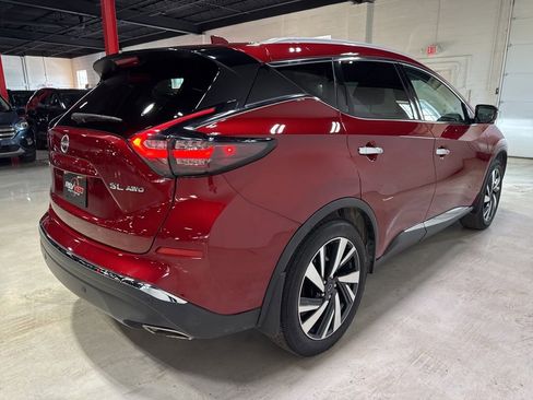 Used 2023 Nissan Murano SL AWD/4WD image 7