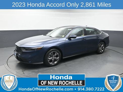 Used 2023 Honda Accord EX image 1