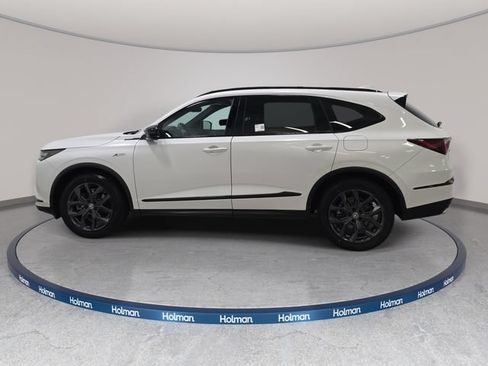 Used 2023 Acura MDX A-Spec AWD/4WD image 9