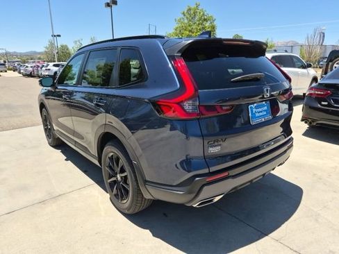New 2026 Honda CR-V Sport image 3