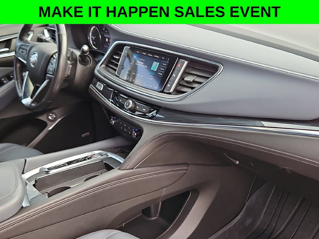 Used 2022 Buick Enclave Essence w/ Experience Buick Package FWD image 29