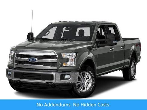 Used 2016 Ford F150 Lariat w/ Equipment Group 502A Luxury AWD/4WD image 1
