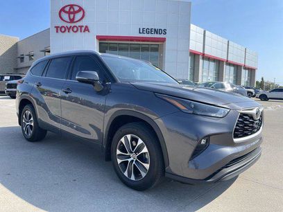 Certified 2022 Toyota Highlander XLE
