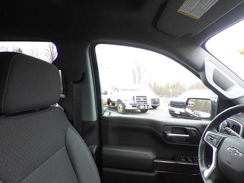Used 2021 Chevrolet Silverado 1500 LT Trail Boss w/ Convenience Package II AWD/4WD image 23