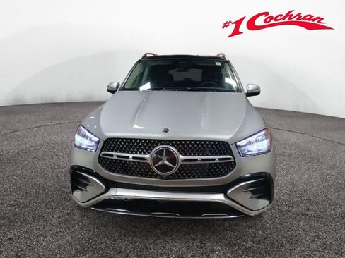 New 2026 Mercedes-Benz GLE 350 4MATIC image 2