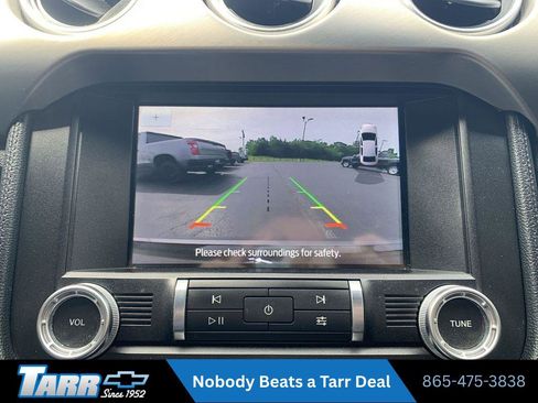 Used 2022 Ford Mustang Premium RWD image 23