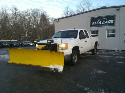 Used 2010 GMC Sierra 2500 W/T w/ Snow Plow Prep Package