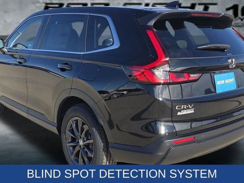 New 2026 Honda CR-V EX-L image 4