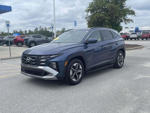 Used 2025 Hyundai Tucson SEL FWD image 4