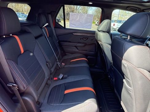 New 2026 Honda Passport TrailSport image 14