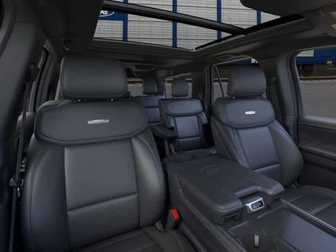 New 2025 Ford Expedition Max Platinum w/ Stealth Appearance Package image 10