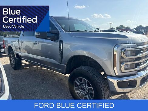 Certified 2024 Ford F250 Lariat AWD/4WD image 3