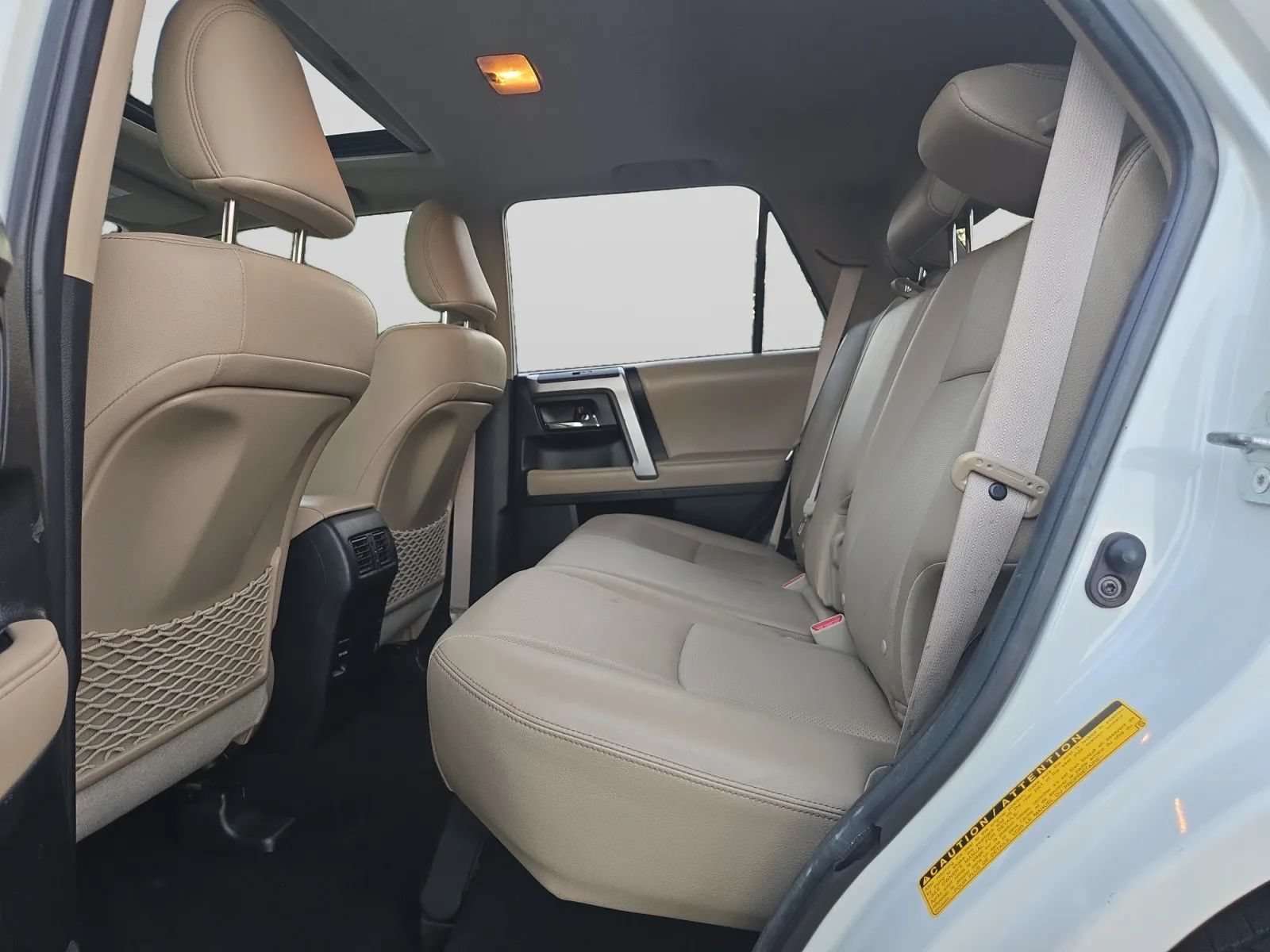 Used 2019 Toyota 4Runner Limited RWD image 25