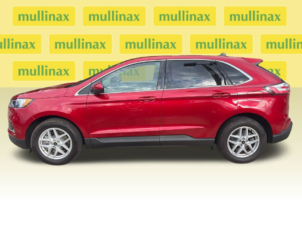 Used 2024 Ford Edge SEL w/ Convenience Package AWD/4WD image 10