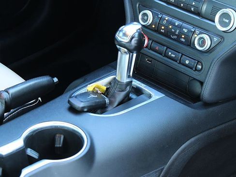 Used 2019 Ford Mustang Coupe w/ Wheel & Stripe Package RWD image 15