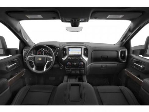 Used 2020 Chevrolet Silverado 2500 LTZ w/ LTZ Premium Package image 11