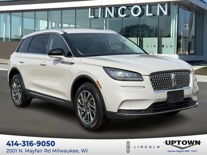Certified 2022 Lincoln Corsair AWD w/ Equipment Group 101A