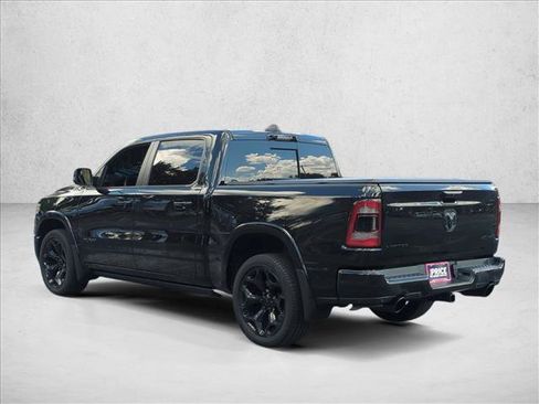 Used 2024 RAM 1500 Limited AWD/4WD image 7