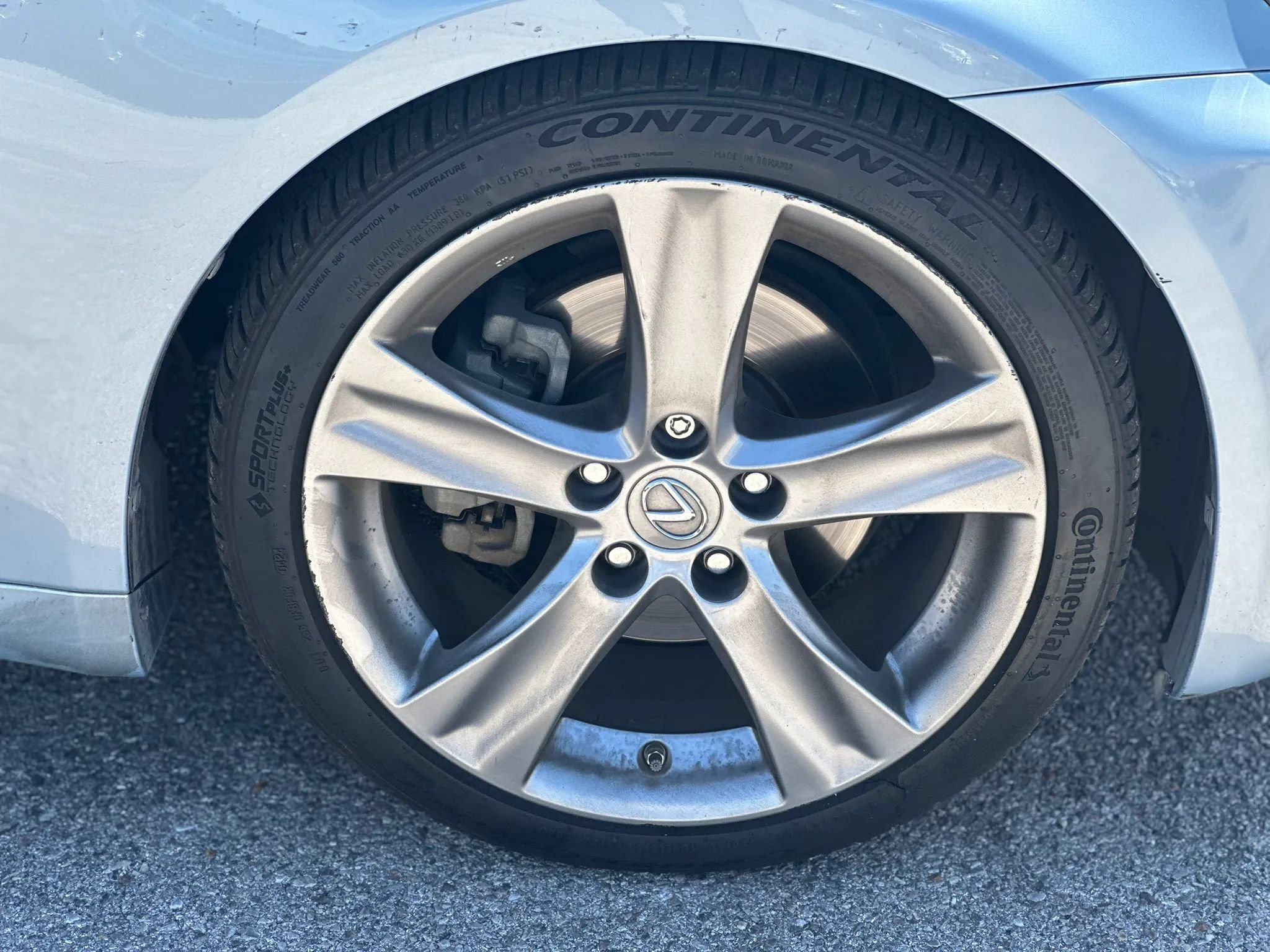 Used 2012 Lexus IS 250 w/ Premium Pkg Value Edition RWD image 26