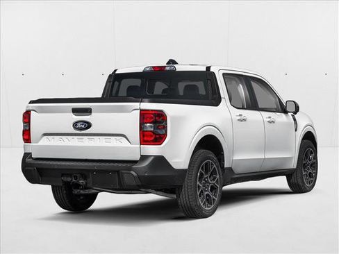 New 2026 Ford Maverick Lariat image 2