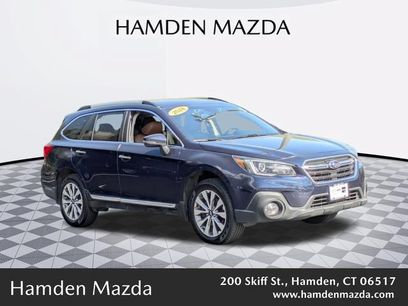 Used 2018 Subaru Outback 2.5i Touring