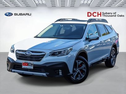 Certified 2022 Subaru Outback Limited w/ Popular Package #2