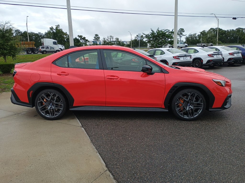 New 2026 Subaru WRX tS AWD/4WD image 4