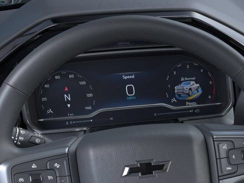 New 2026 Chevrolet Silverado 3500 LT w/ Trail Boss Package AWD/4WD image 18