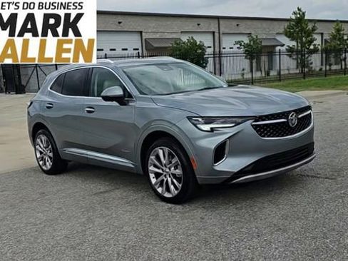 Used 2023 Buick Envision Avenir FWD image 2
