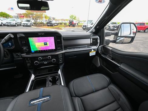 New 2026 Ford F350 Platinum AWD/4WD image 30