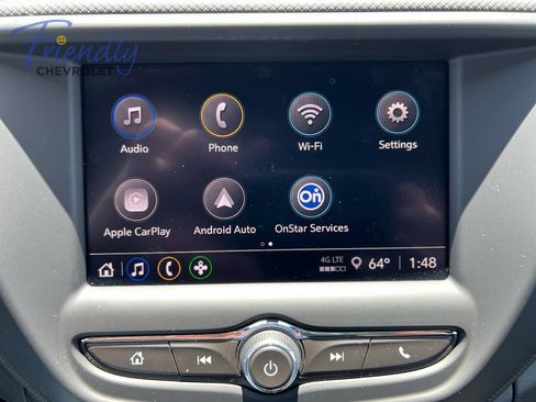 Certified 2023 Chevrolet TrailBlazer RS FWD image 19