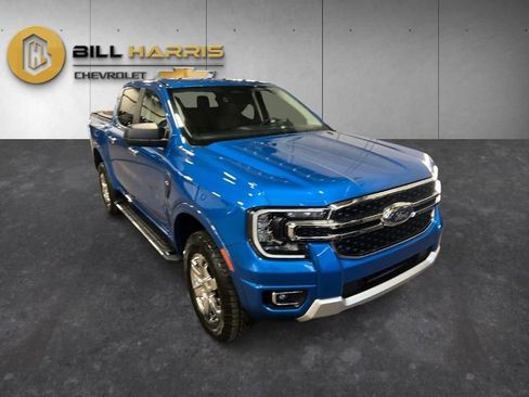 Used 2024 Ford Ranger XLT w/ Equipment Group 301A High AWD/4WD image 8