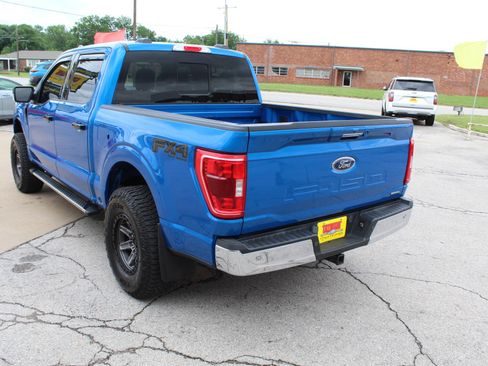 Used 2021 Ford F150 XLT w/ Equipment Group 302A High AWD/4WD image 49