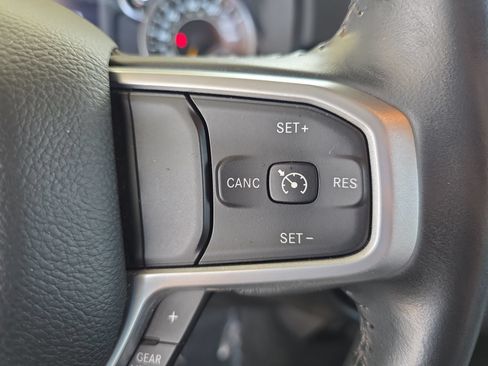 Used 2022 RAM 1500 Big Horn w/ Trailer Tow Group AWD/4WD image 17