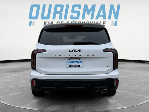 New 2025 Kia Telluride SX X-Line AWD/4WD image 5