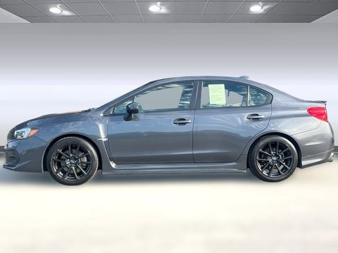 Used 2021 Subaru WRX Limited image 2
