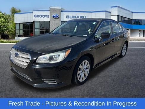 Used 2015 Subaru Legacy 2.5i Premium AWD/4WD image 1
