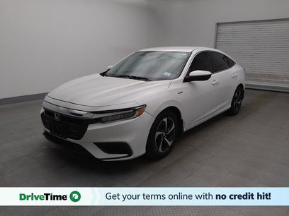 Used 2021 Honda Insight EX